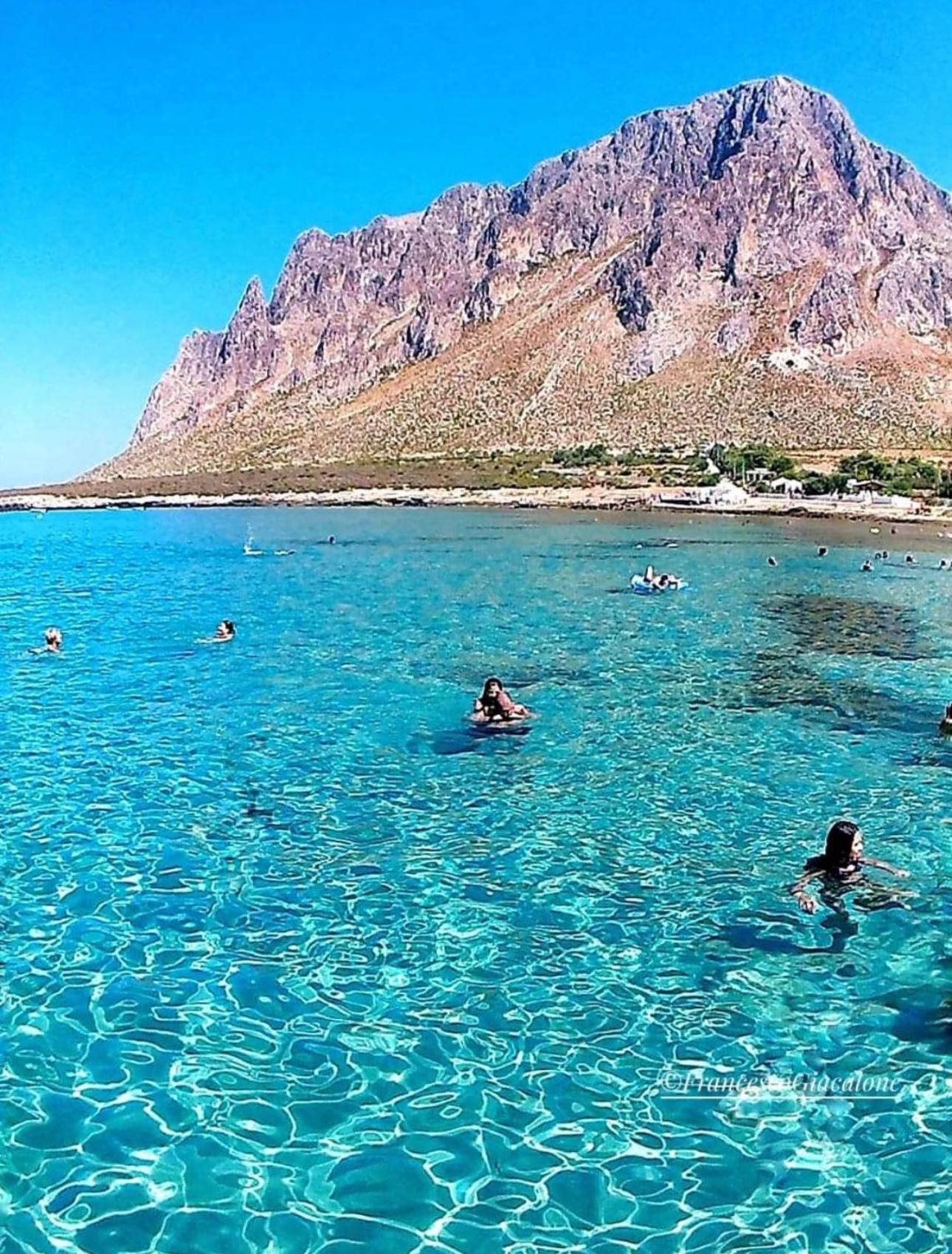 Casa Iraci La Nostra Sicilia Lejlighed Trapani Eksteriør billede
